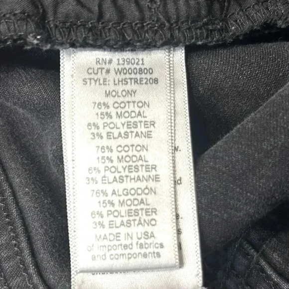 Frame Le High Straight Denim Jeans Grey Size 26 - Picture 8 of 10